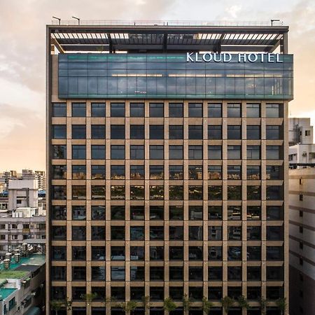 Kloud Hotel Tajcshung Kültér fotó