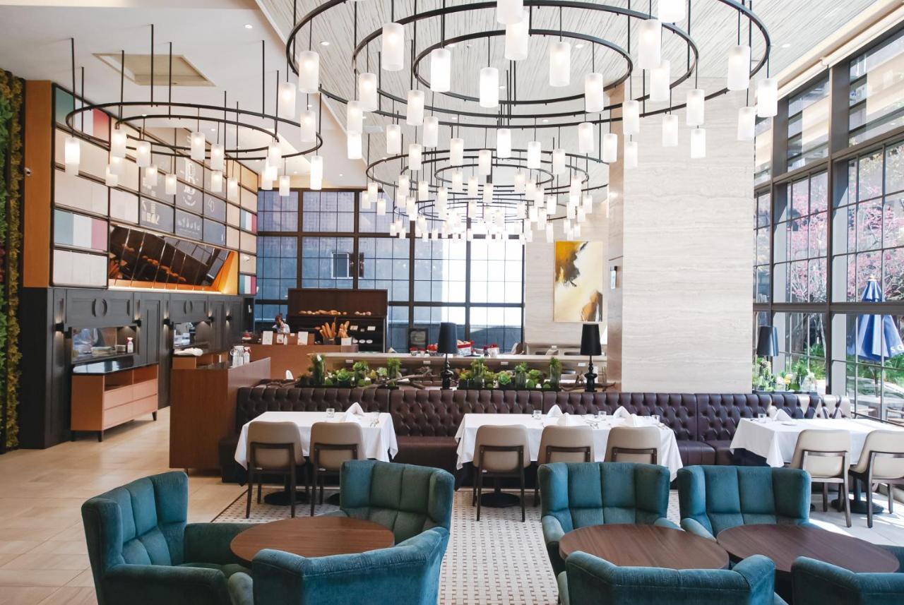 Kloud Hotel Tajcshung Kültér fotó