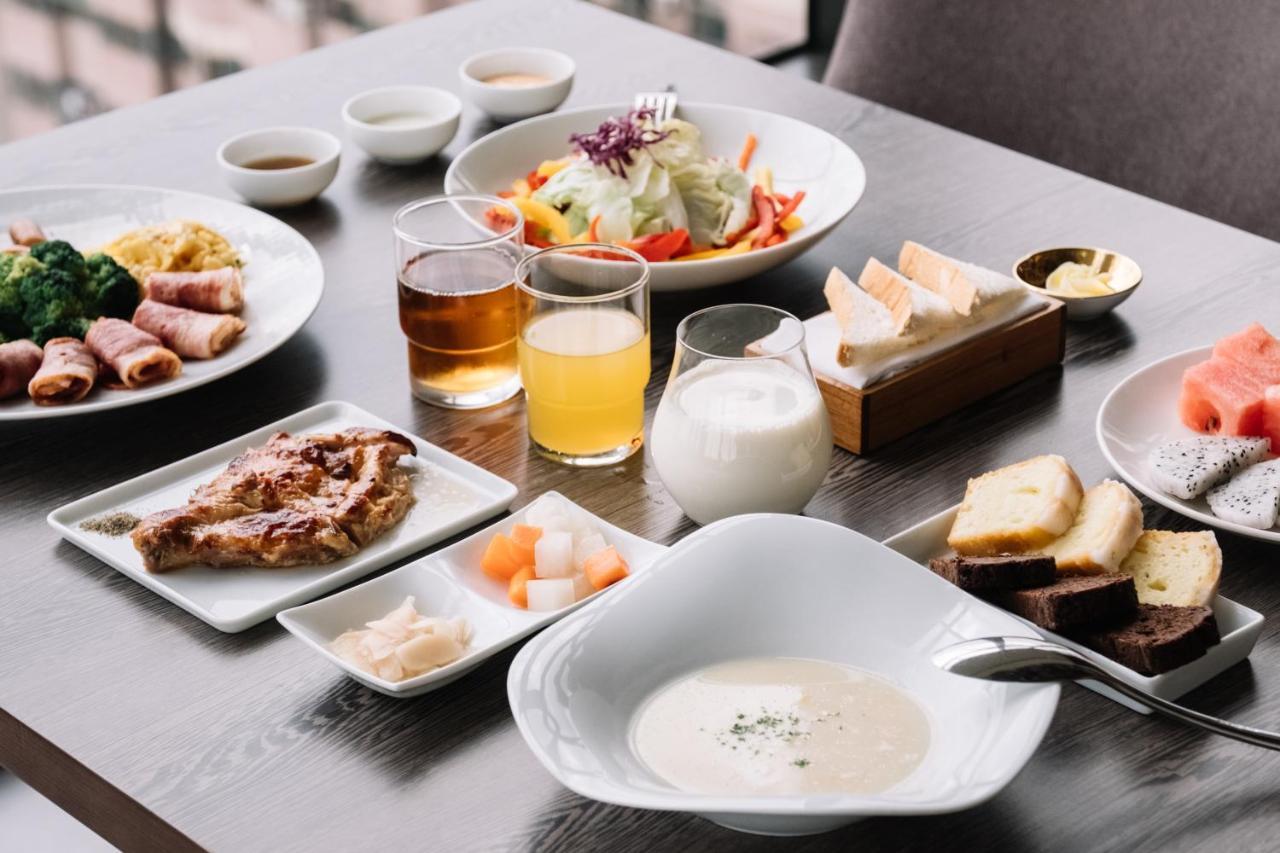 Kloud Hotel Tajcshung Kültér fotó