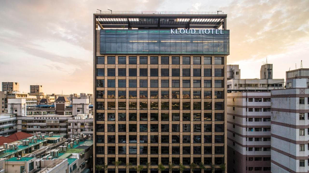 Kloud Hotel Tajcshung Kültér fotó