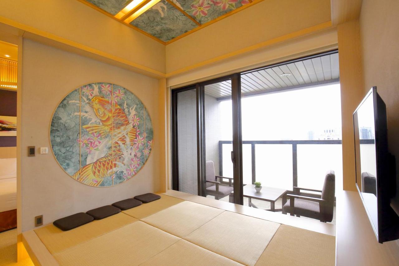 Kloud Hotel Tajcshung Kültér fotó
