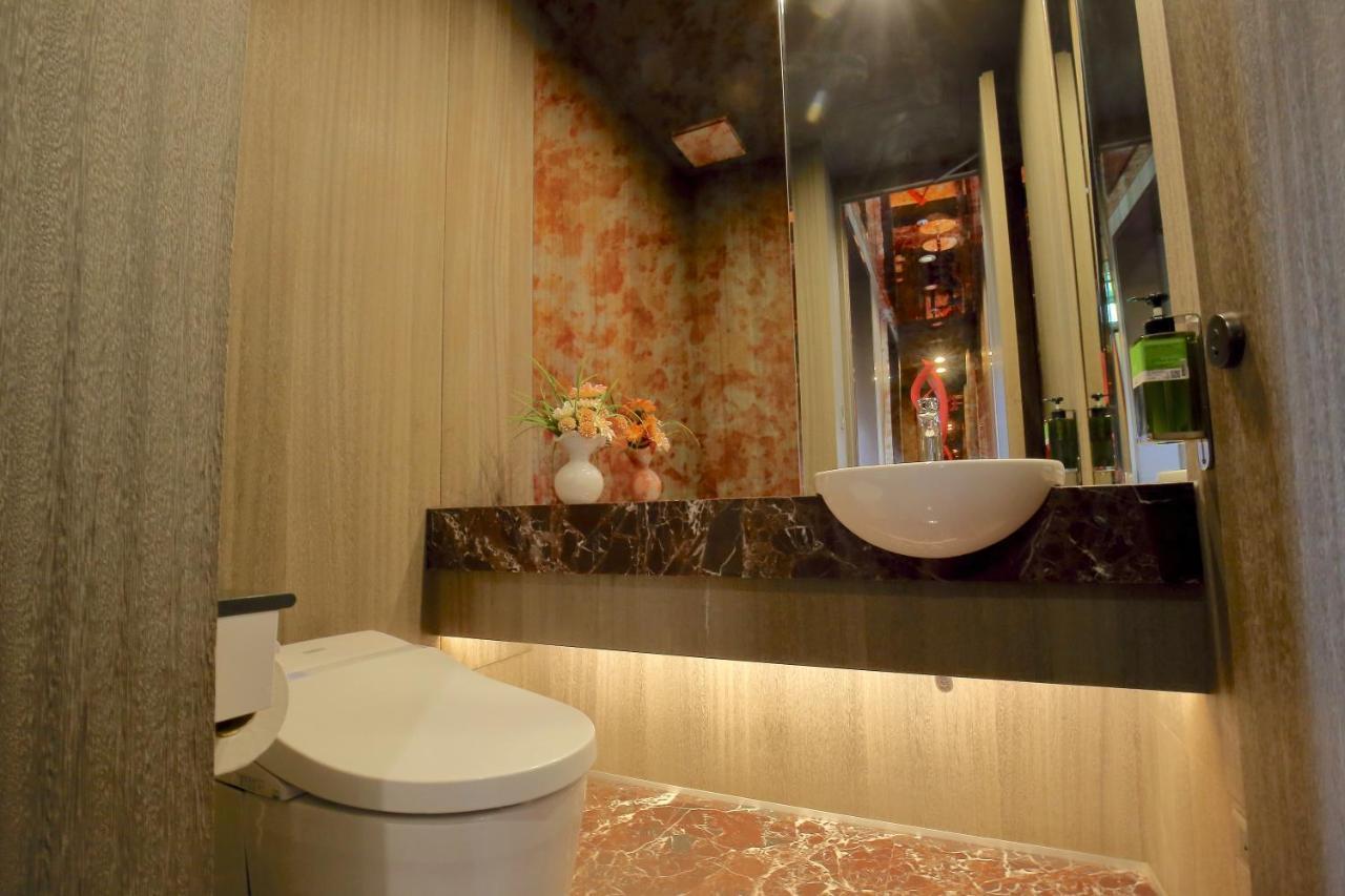 Kloud Hotel Tajcshung Kültér fotó
